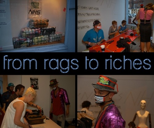 Fashion v Sport Exhibition