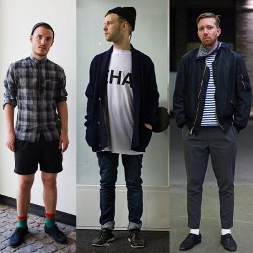 Workwear Inspired On The Street