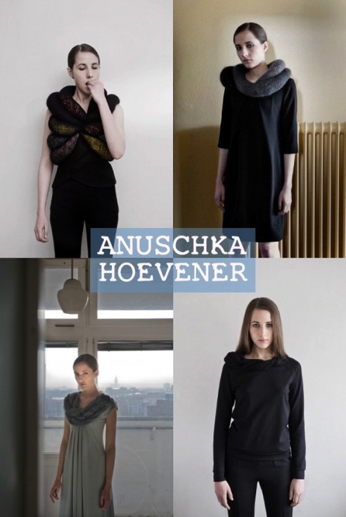Anuschka Hoevener Knits