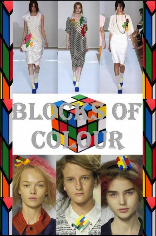 Colour Blocks