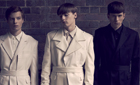 Menswear Cult Issue