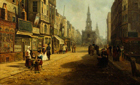 City of Shopkeepers City of Shopkeepers