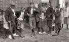 Ganging Up