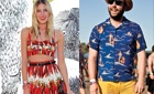 Street Style – Colour & Print as seen on the street