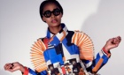 Girls Graduate Fashion Week 2012 Editorial