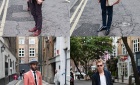 London Collections Men SS14 Street Style – Day 1