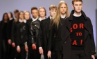 Ike Rust, Head of Menswear RCA – Interview